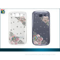 Glitter Samsung Galaxy Protective Cases 3d Luxury Bling Diamond Pearl Hard For Galaxy S3